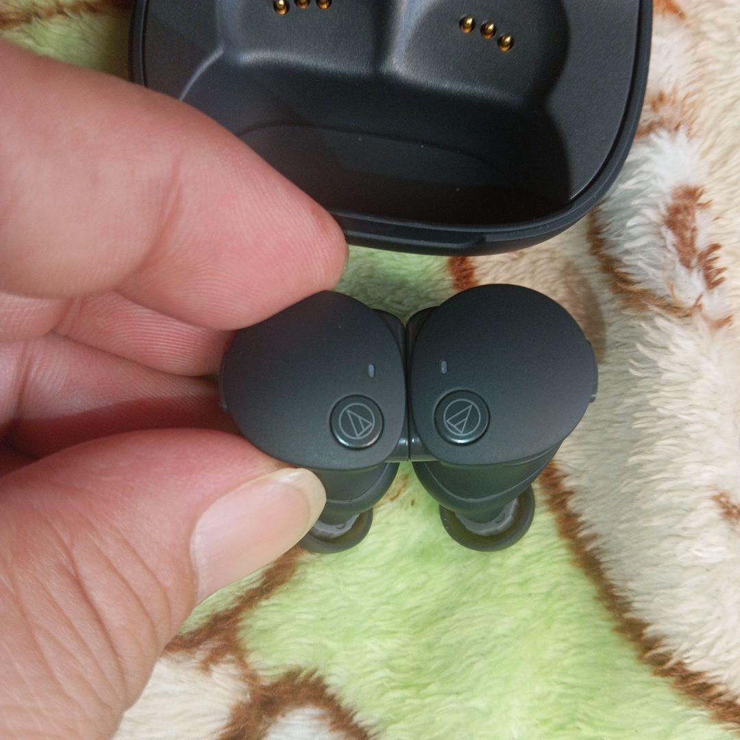 な*し様 audio-technica ATH-CKS50TW2 ワイヤレスイヤ