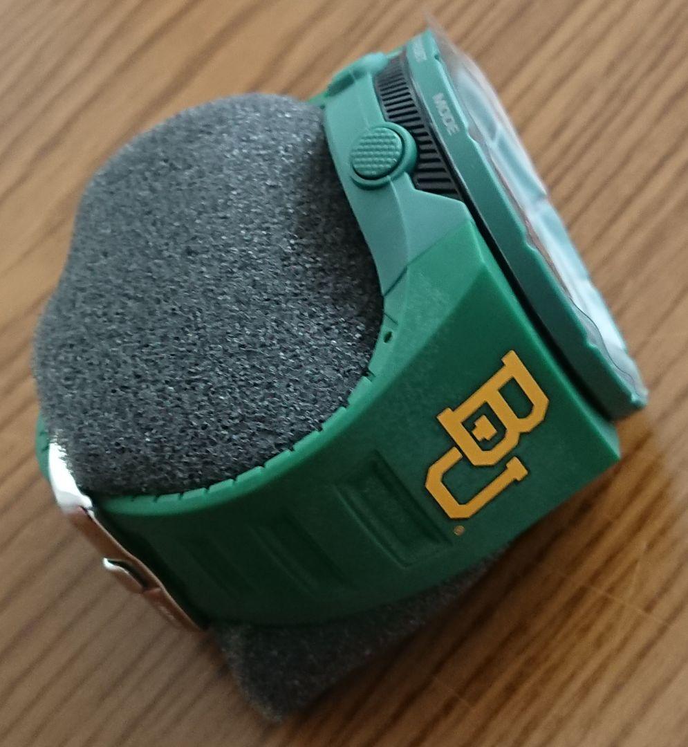 ★新品★ Rockwell NCAA ベイラー大学モデル 腕時計