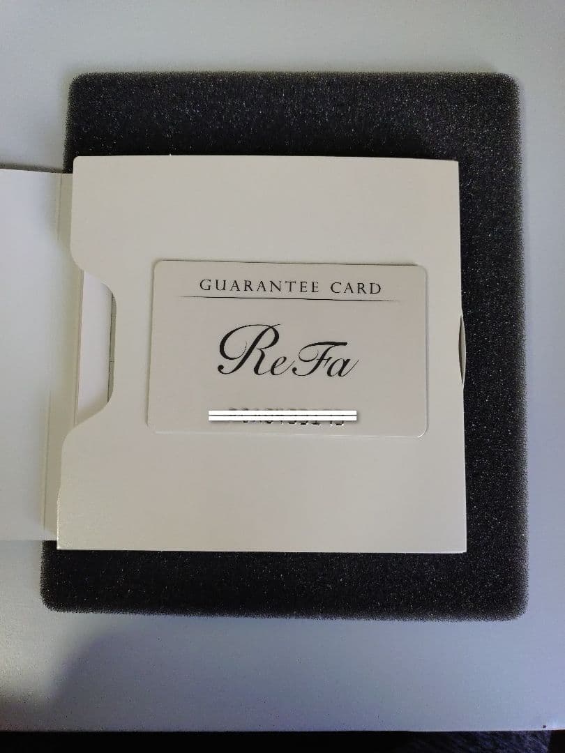 ReFa(リファ) CARAT RAY カラットレイRF-PC2019B