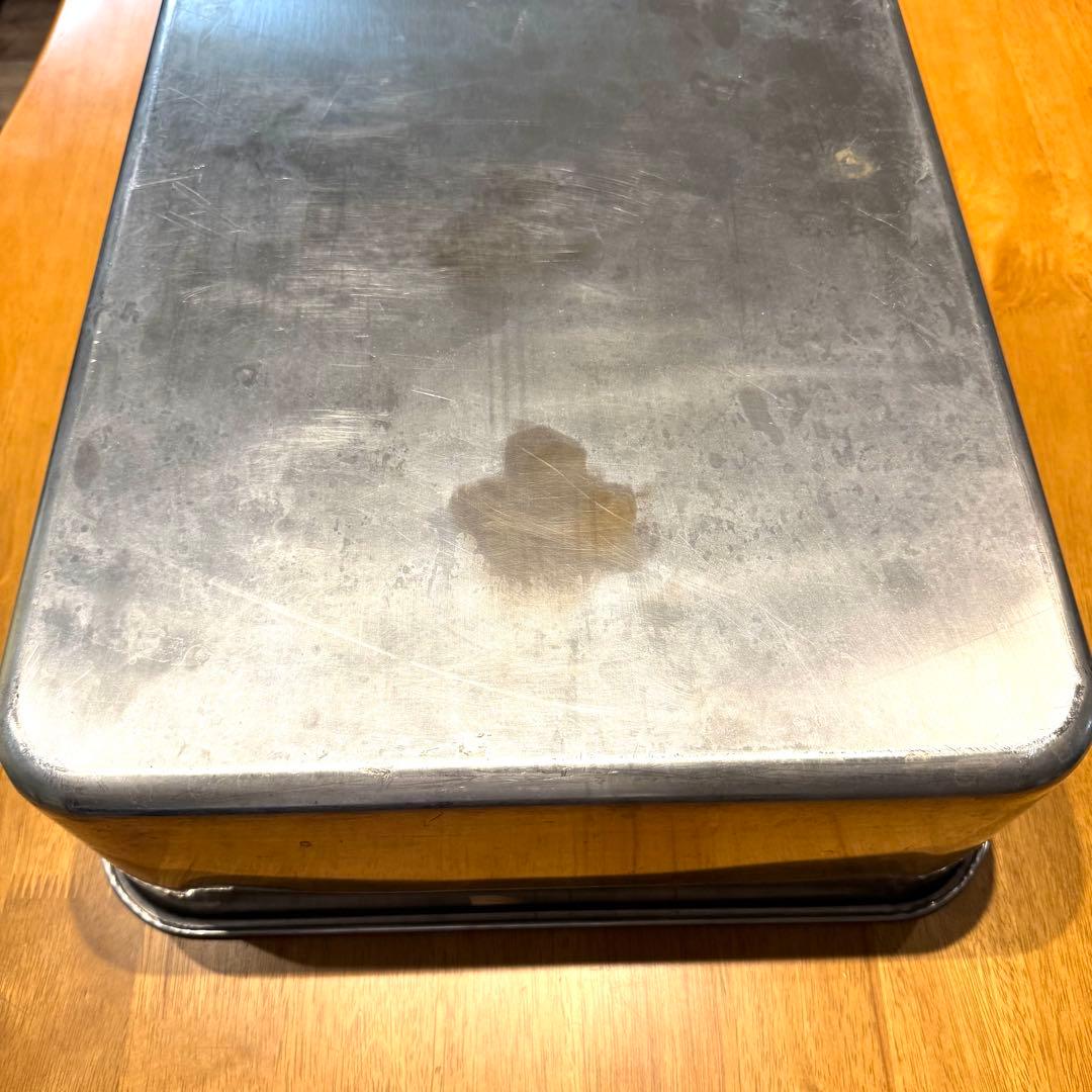 AG ステンレス 深型組バット 14号 厨房用 特大 バット 業務用