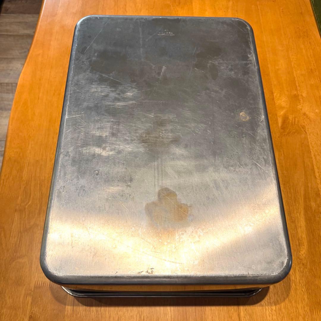 AG ステンレス 深型組バット 14号 厨房用 特大 バット 業務用