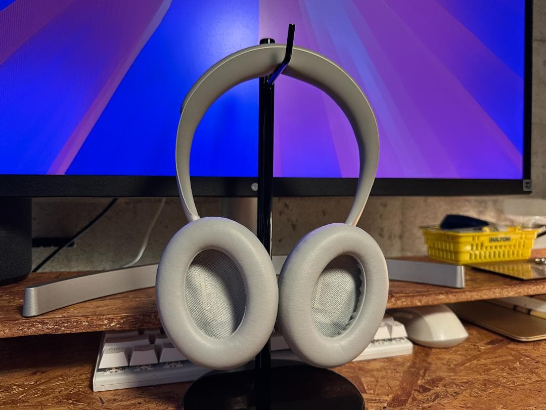 ヘッドホン BOSE NOISE CANCELLING HEADPHONES 700