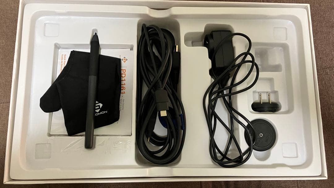 GAOMON PD1161 PenDisplay 液晶ペンタブレット　液タブ