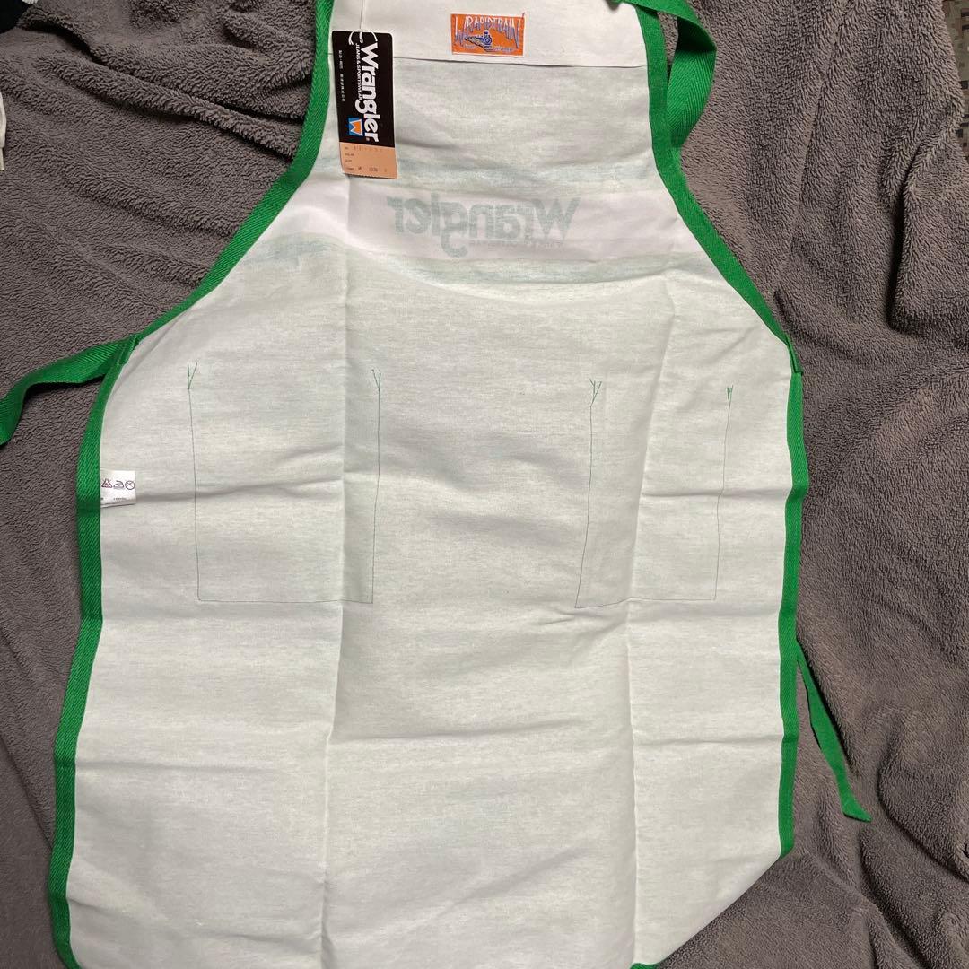 Wrangler WRAPIDTRAIN エプロン 未使用品