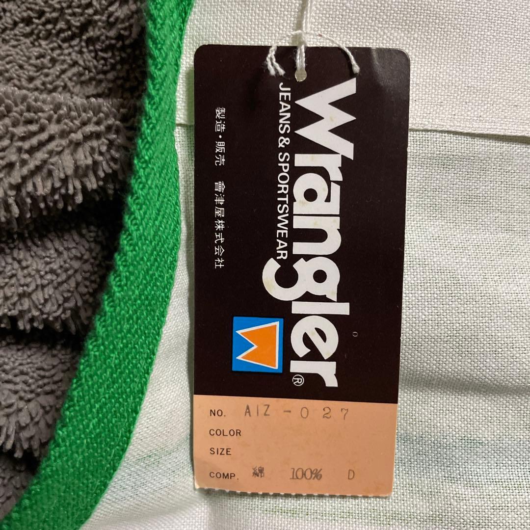 Wrangler WRAPIDTRAIN エプロン 未使用品