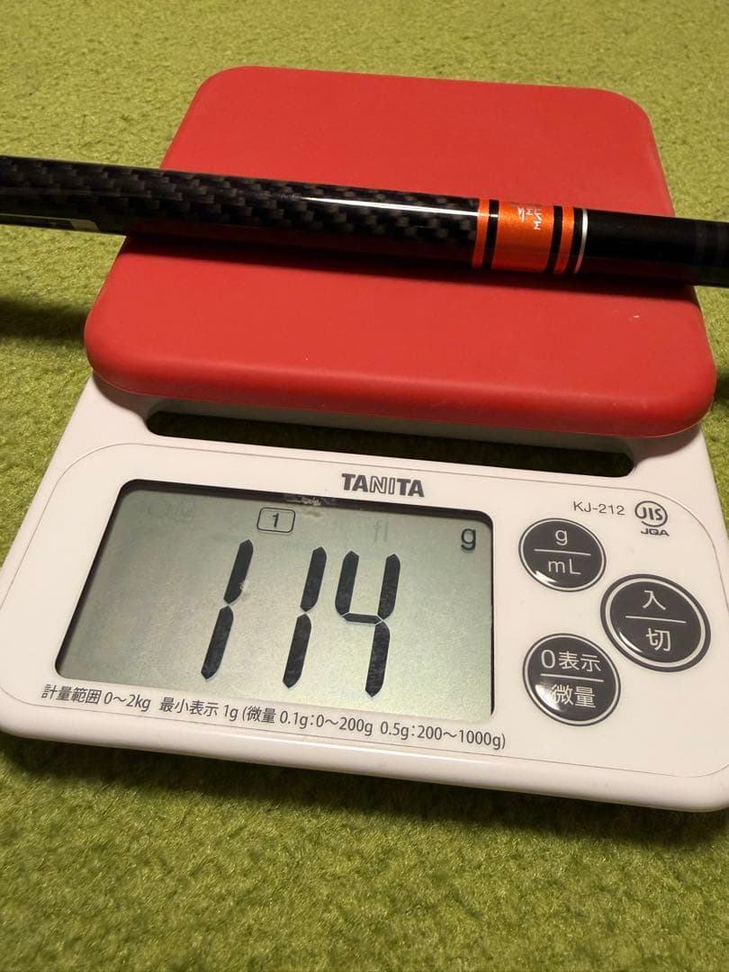 TENSEI CK PRO オレンジ 60 S コブラ FW スリーブ付 5w用