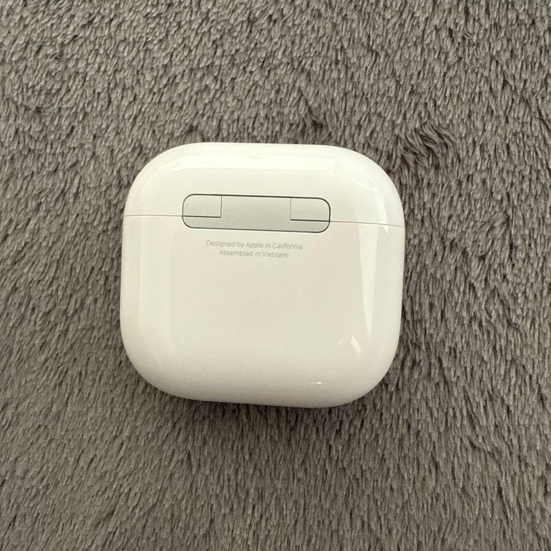 Apple AirPods 4 (ANC) 限定保証あり　A3055 7E93