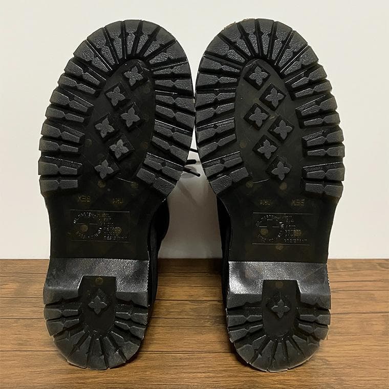 美品 Dr.Martens 1460 PASCAL MAX 厚底 ダブルソール