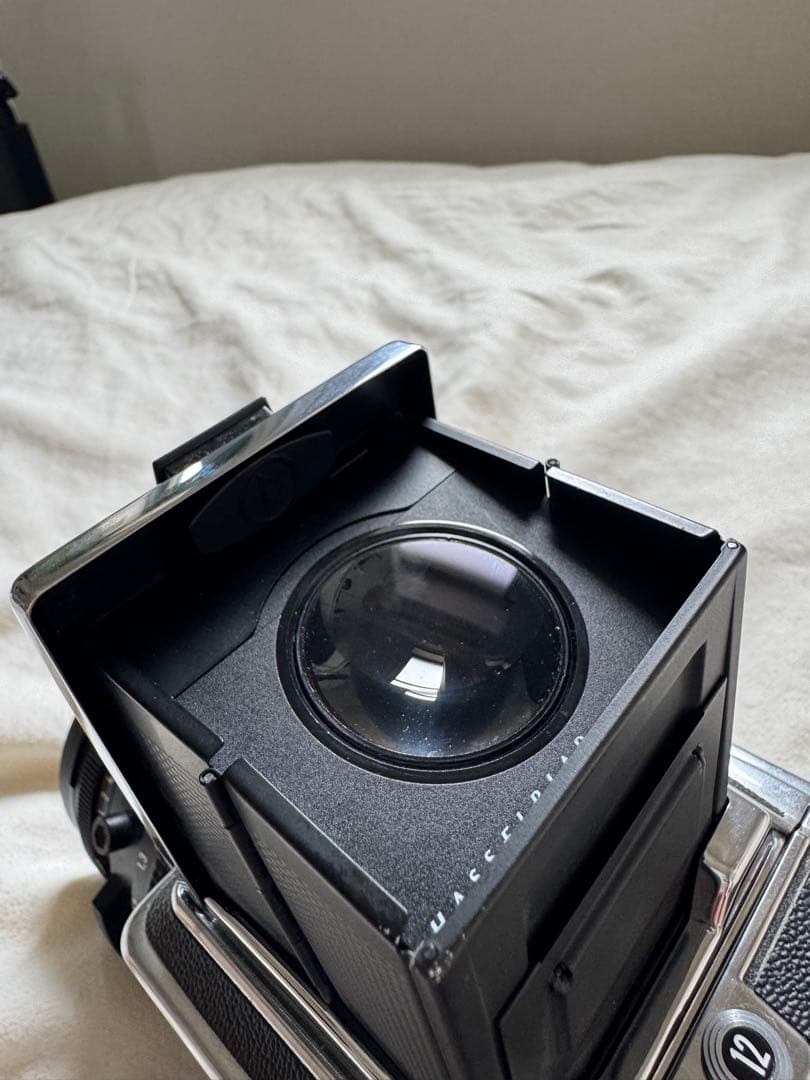 フィルムカメラ Hasselblad 500C/M Planar CF 80mm F2.8