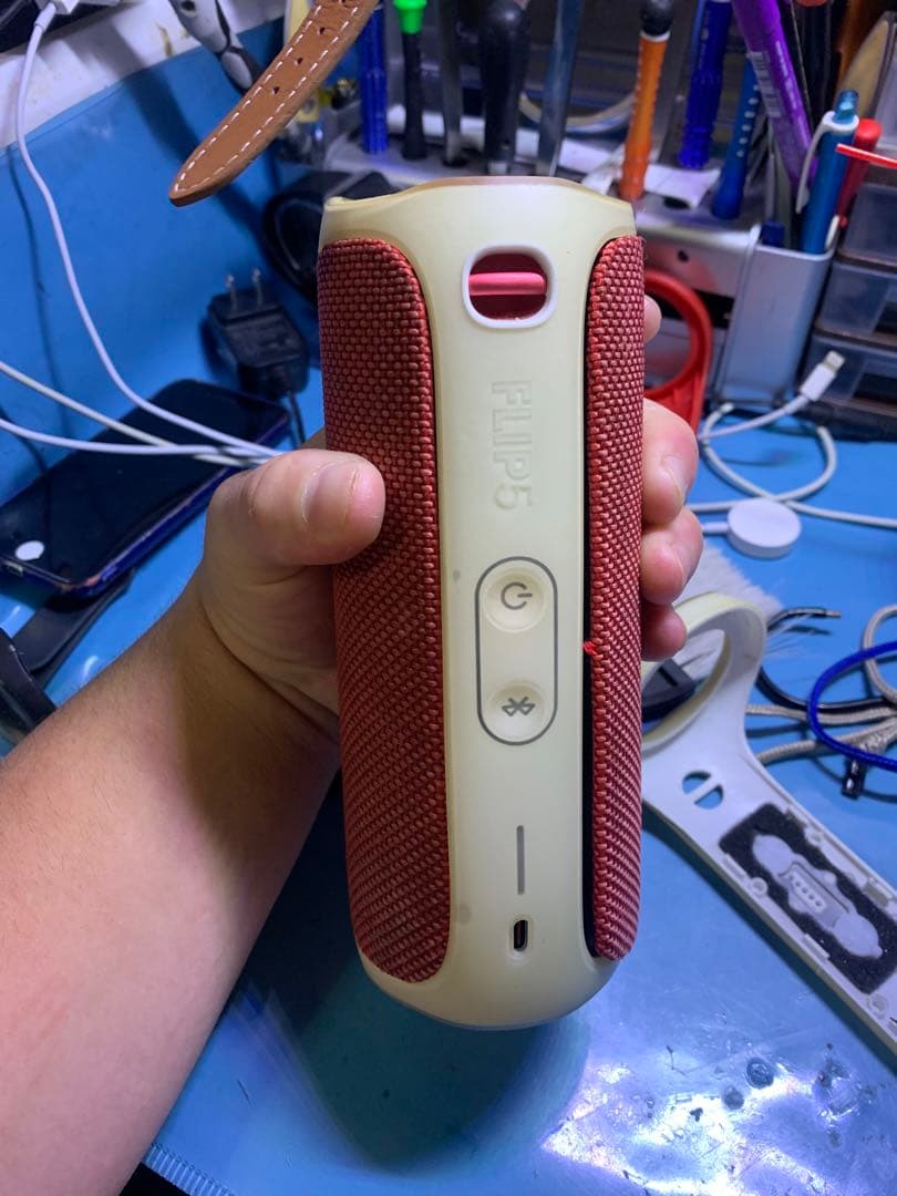 スピーカー・ウーファー JBL FLIP5