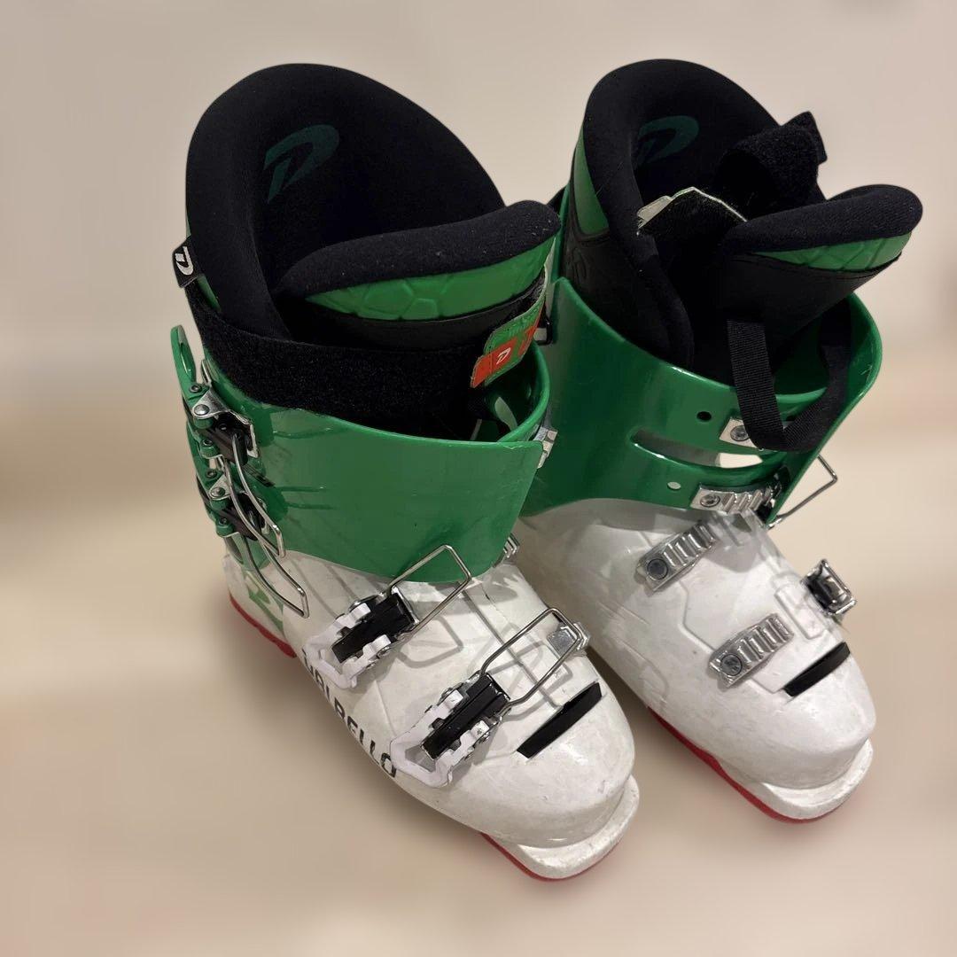 ダルベロジュニアスキーブーツ60