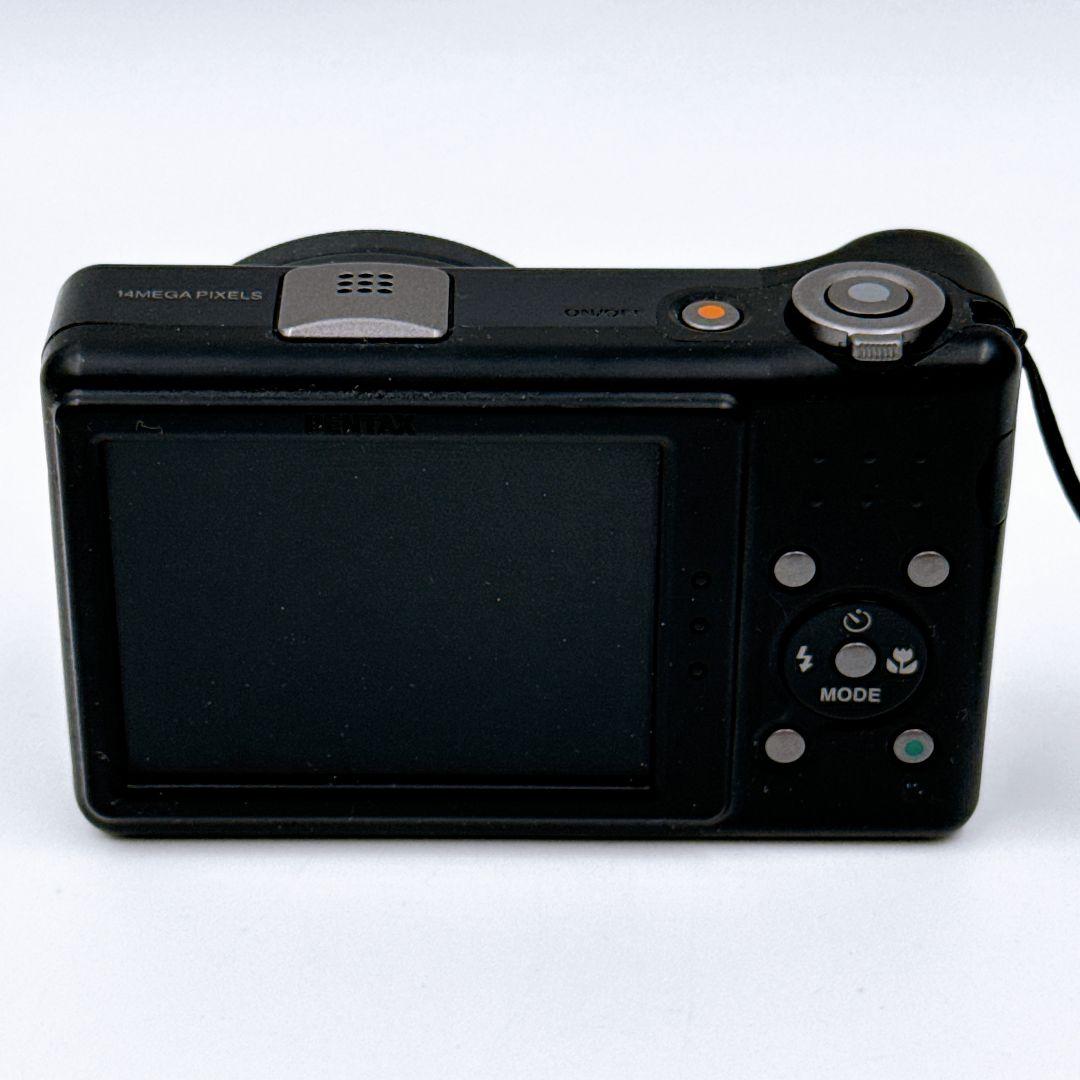 PENTAX Optio RZ10 コンパクトデジタルカメラ