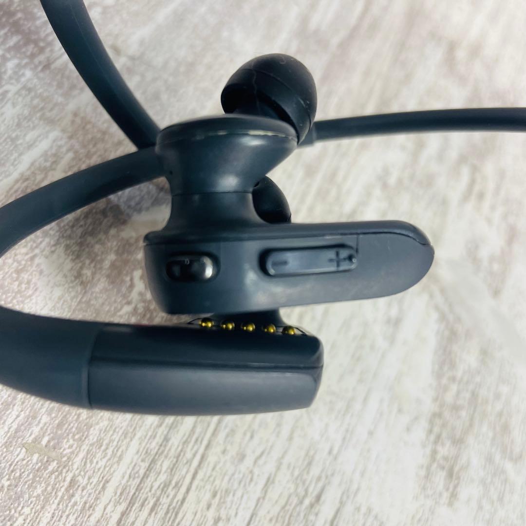 SONYソニー ヘッドホン一体型ウォークマン Wシリーズ NW-WS623