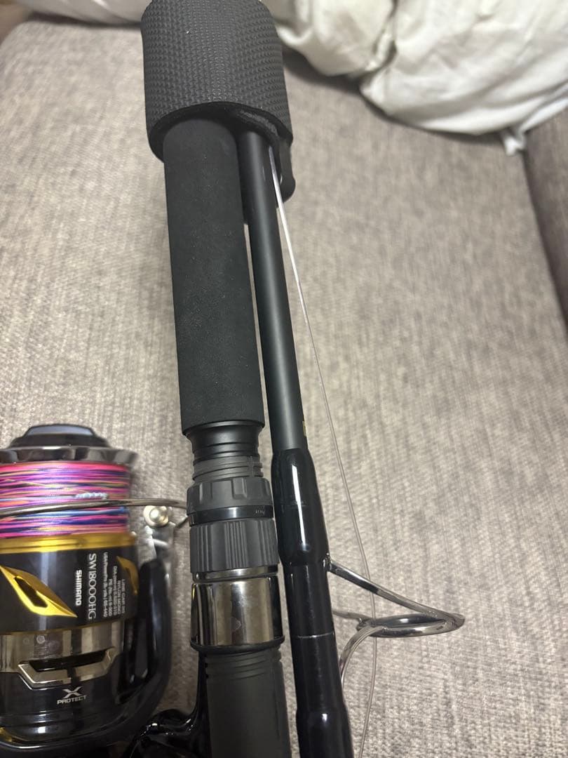 今週限定割TENRYU Spike XPG SKX832S-H マグロ　ヒラマサ