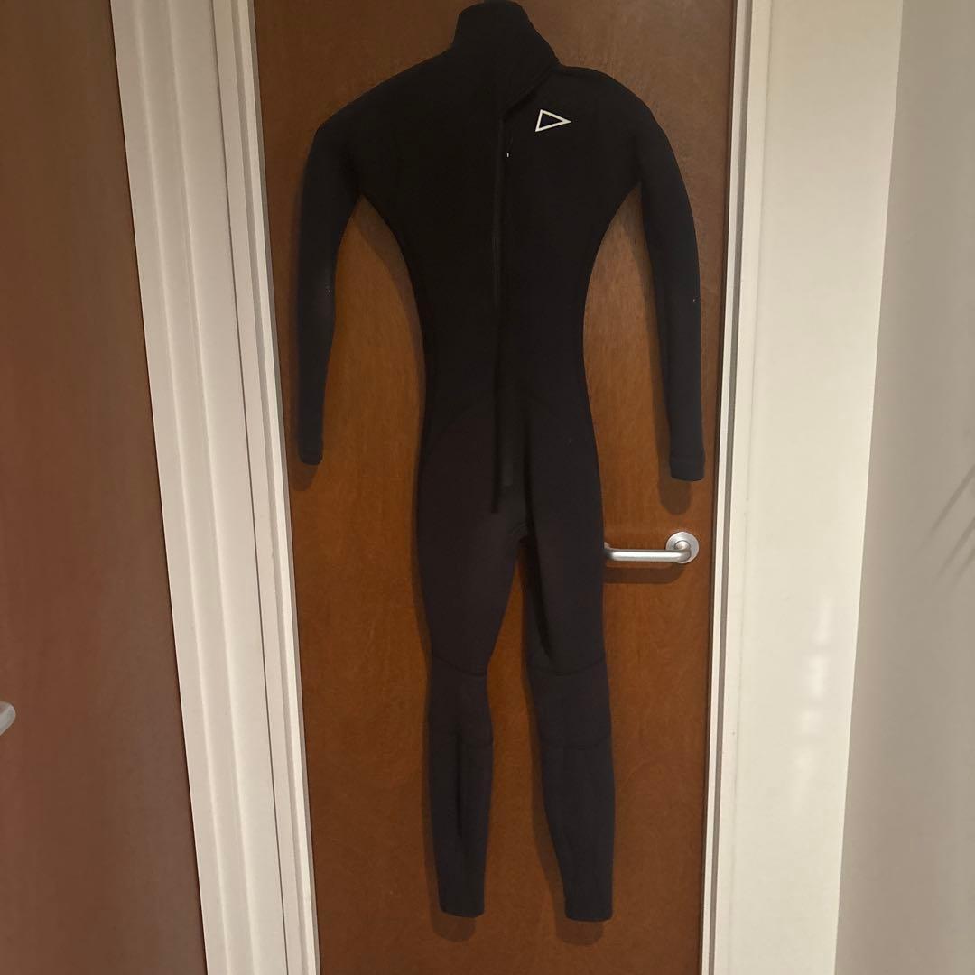 pilgrim 3mmフルスーツ MLサイズ