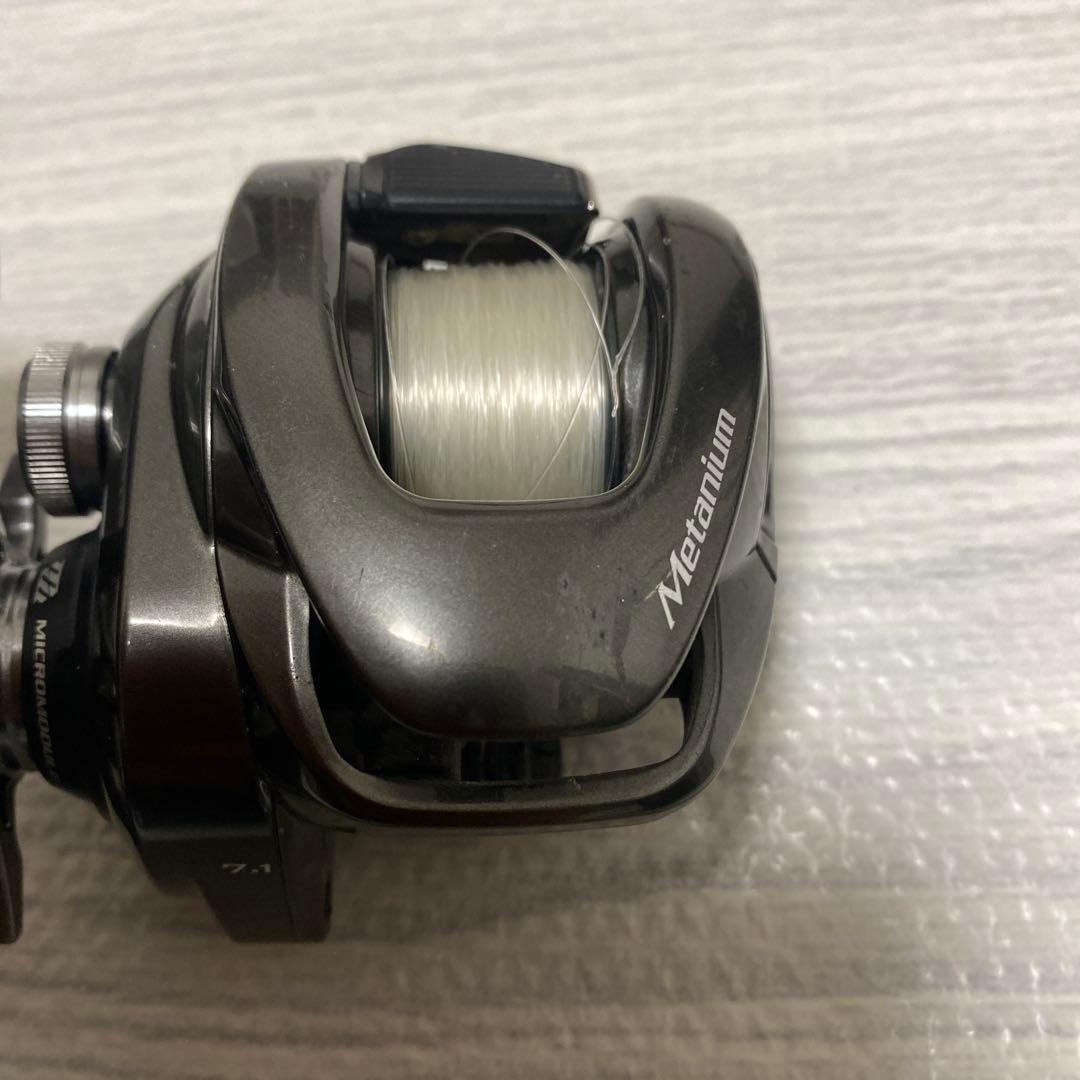 AL23nium ベイトリール 7.1:1