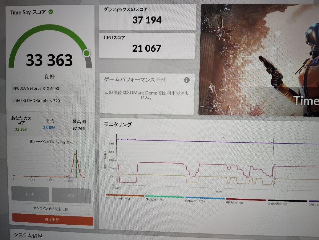 【水冷】INNO3D RTX　4090 ichill black イノスGPU