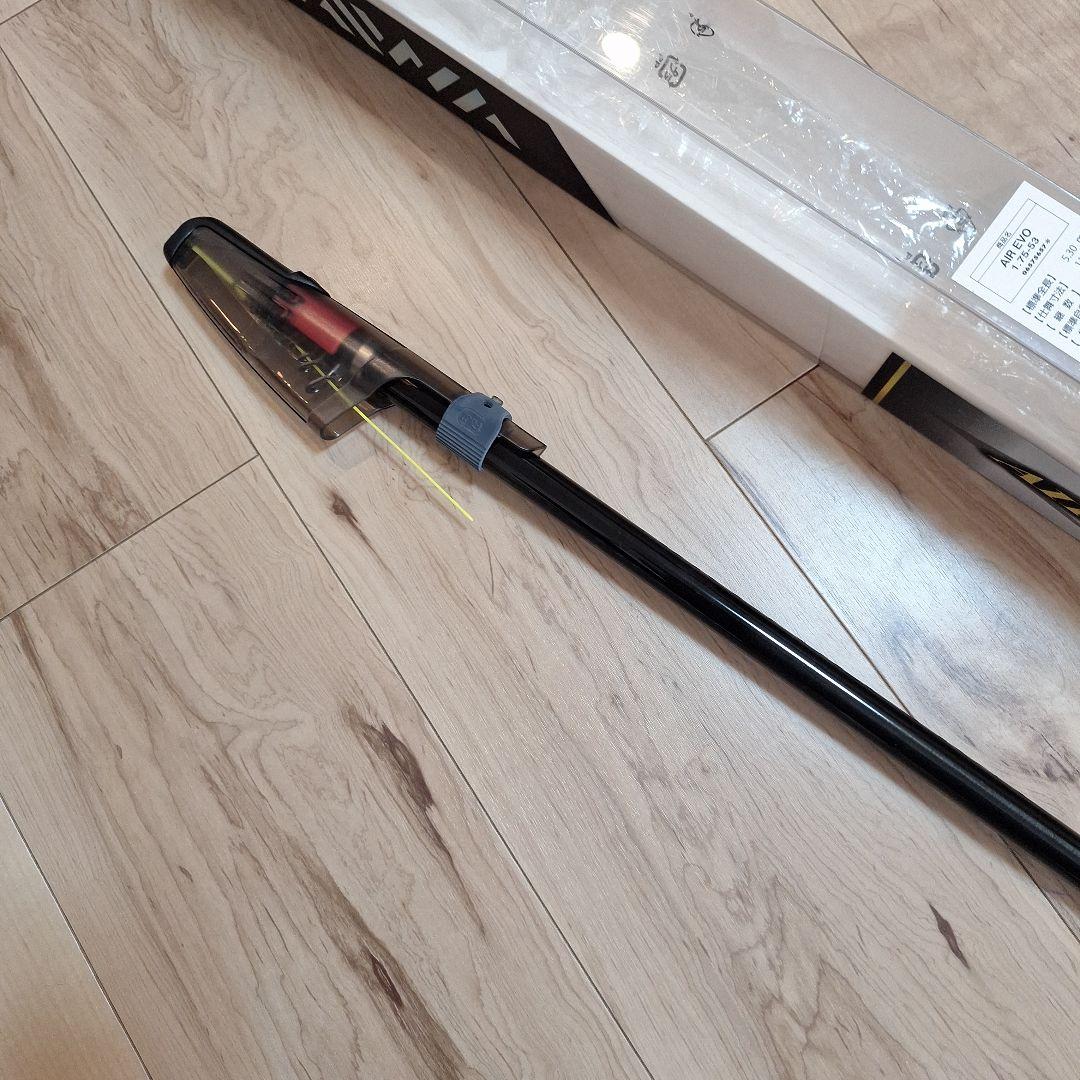 ダイワ エアエボリューション 1.75-53