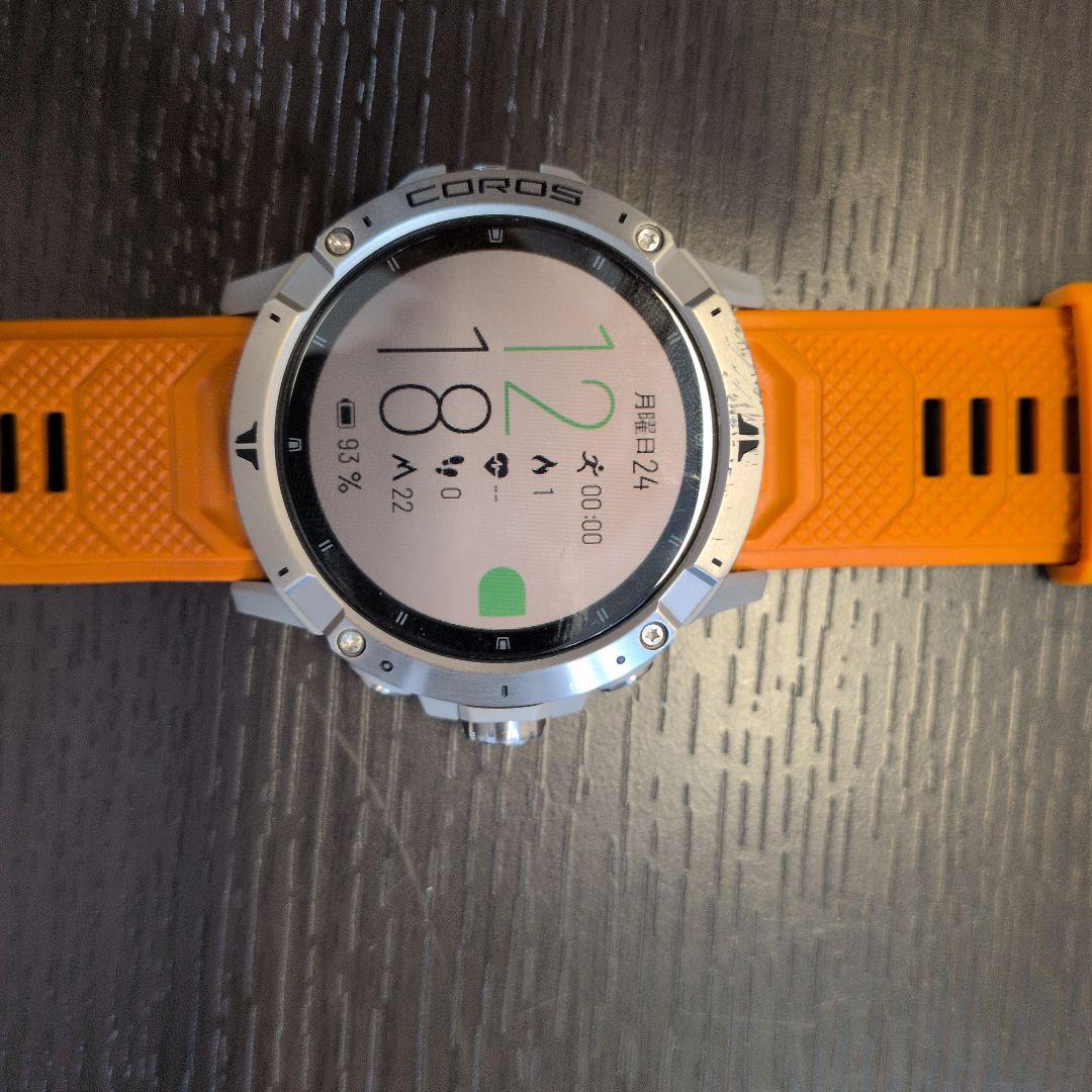 時計 COROS VERTIX 2