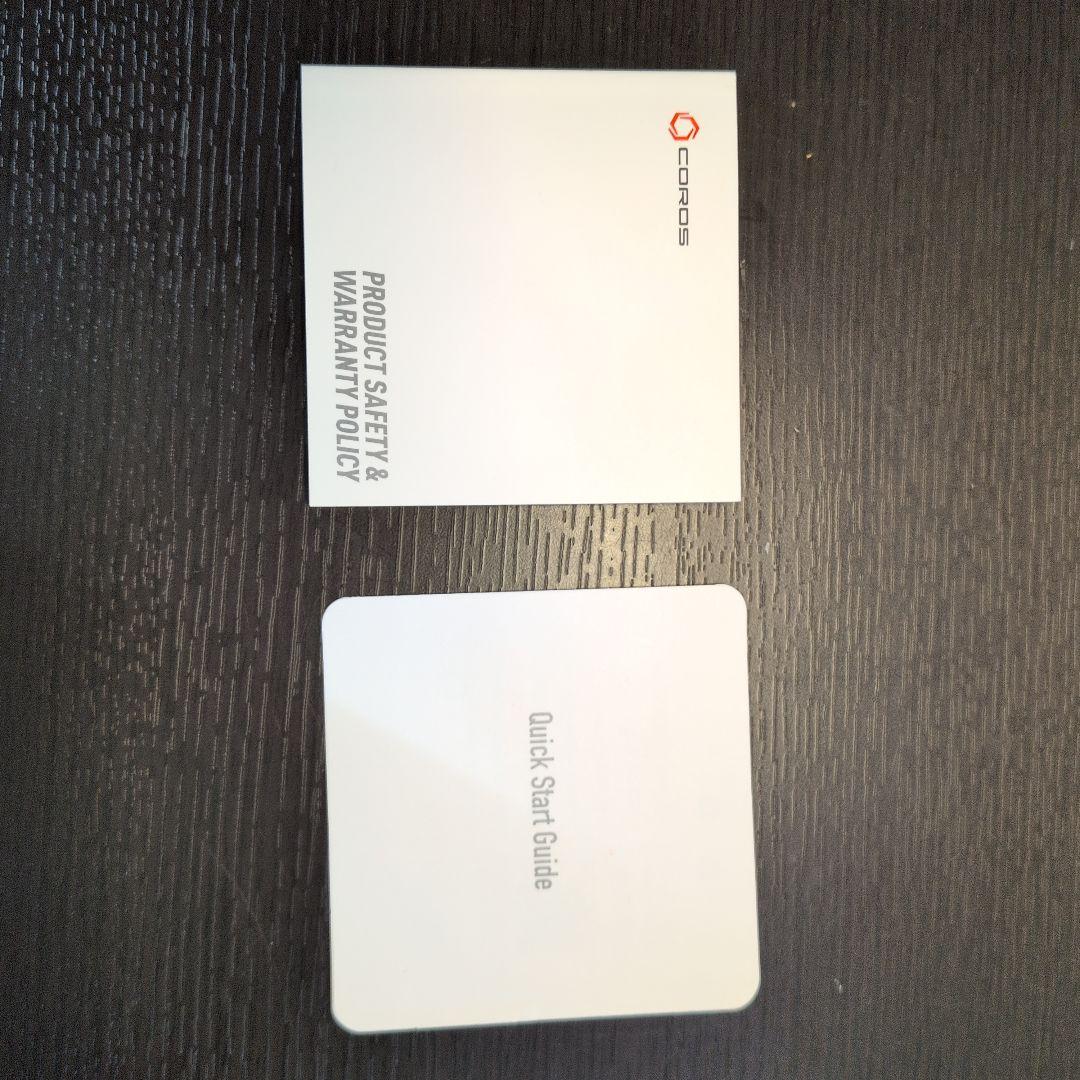 時計 COROS VERTIX 2