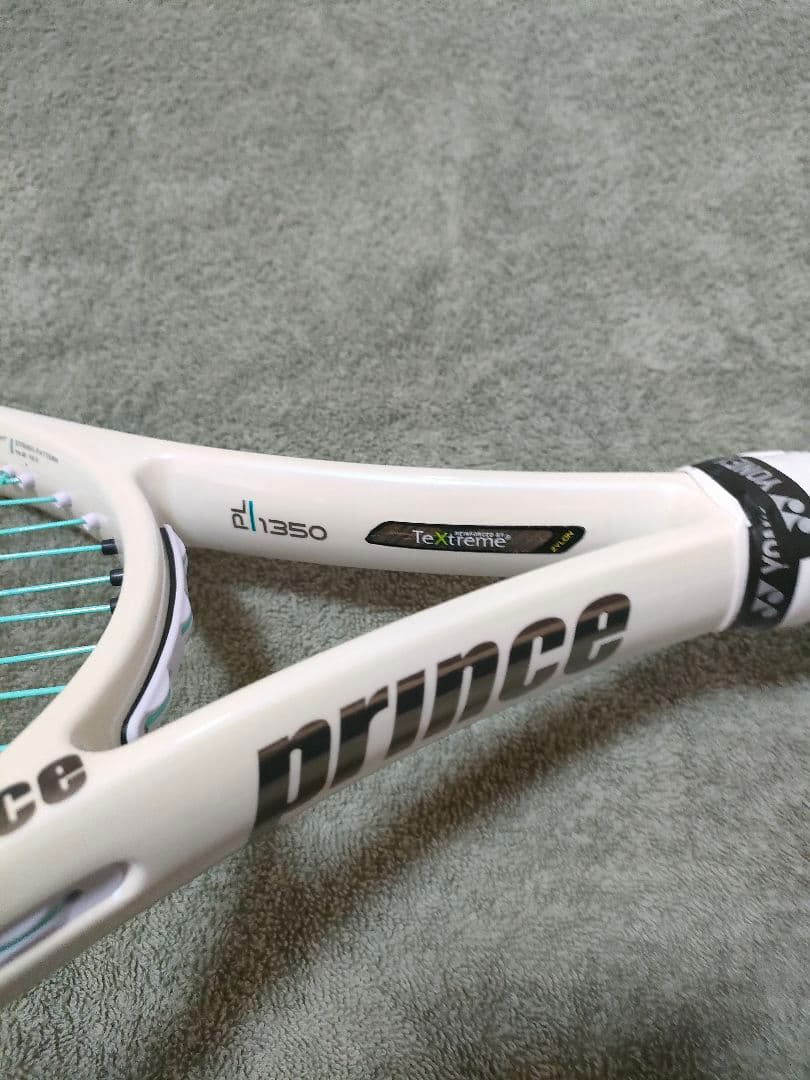 プリンス エンブレム 110 最新現行モデルグリップ2