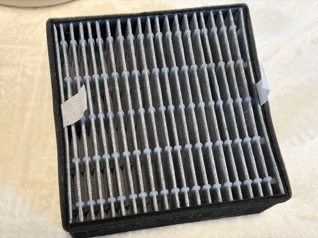 SHARP シャープ 空気清浄機 FU-SC01 ホワイト プラズマクラスター