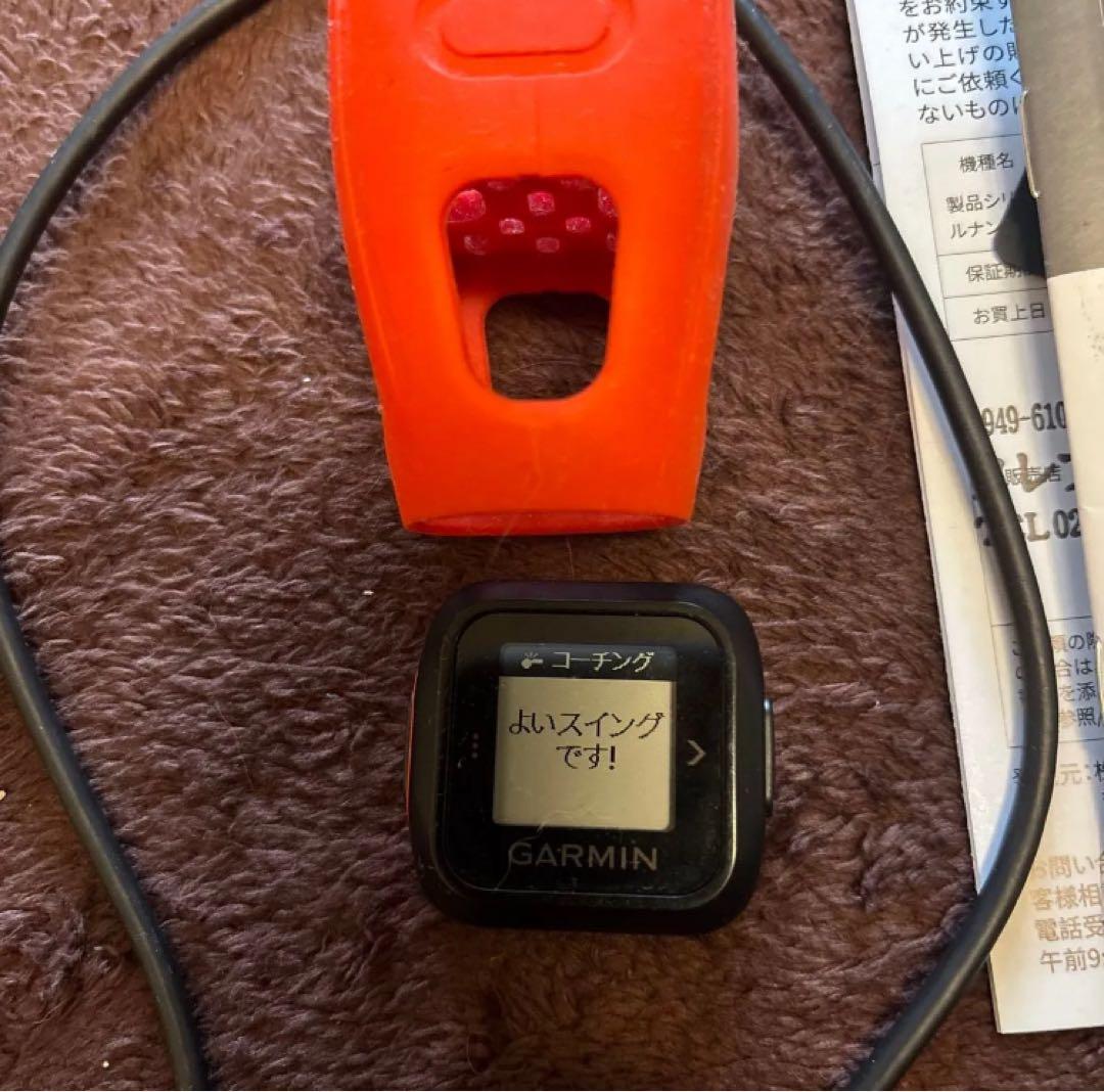 GARMINガーミン　SSK 野球 バットスイングセンサーSWING COACH