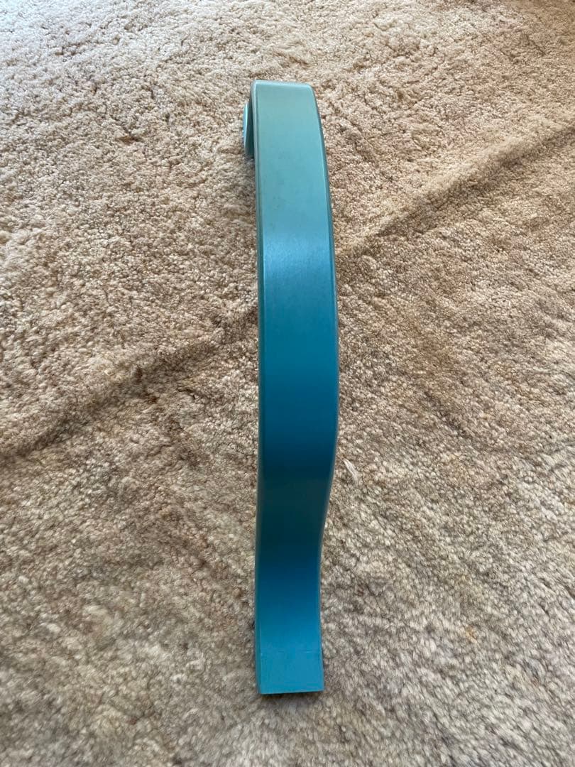 『廃盤』STOKKE ベビーチェア皮ベルト背もたれガード付ダブルセット