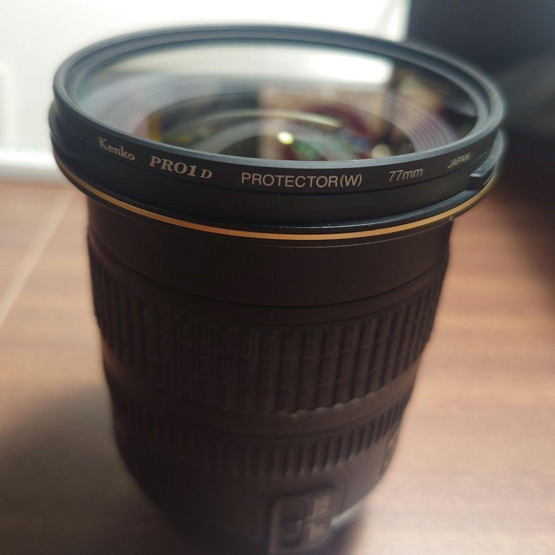 NIKKOR 広角ズームレンズ DX 12-24mm f/4G IF-ED