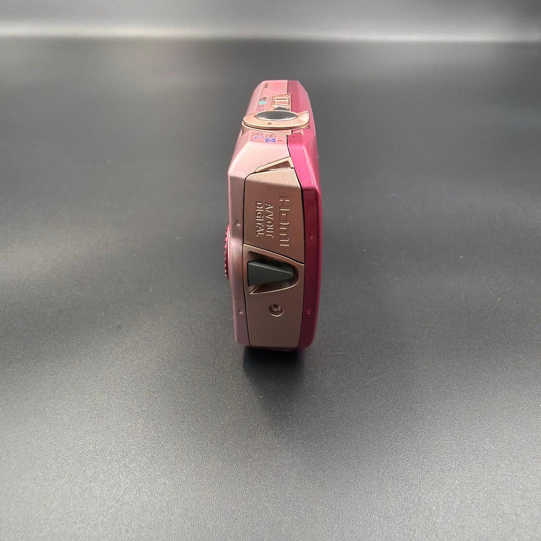 訳あり Canon IXY 50S ピンク コンパクトデジタルカメラ