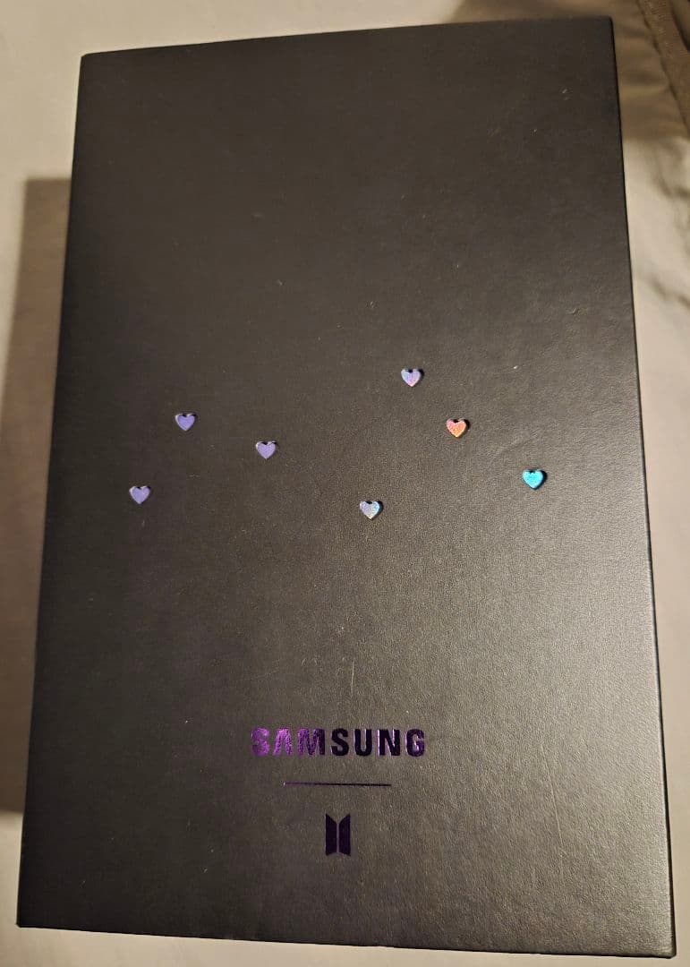 Samsung Galaxy Buds+ ワイヤレスイヤホン