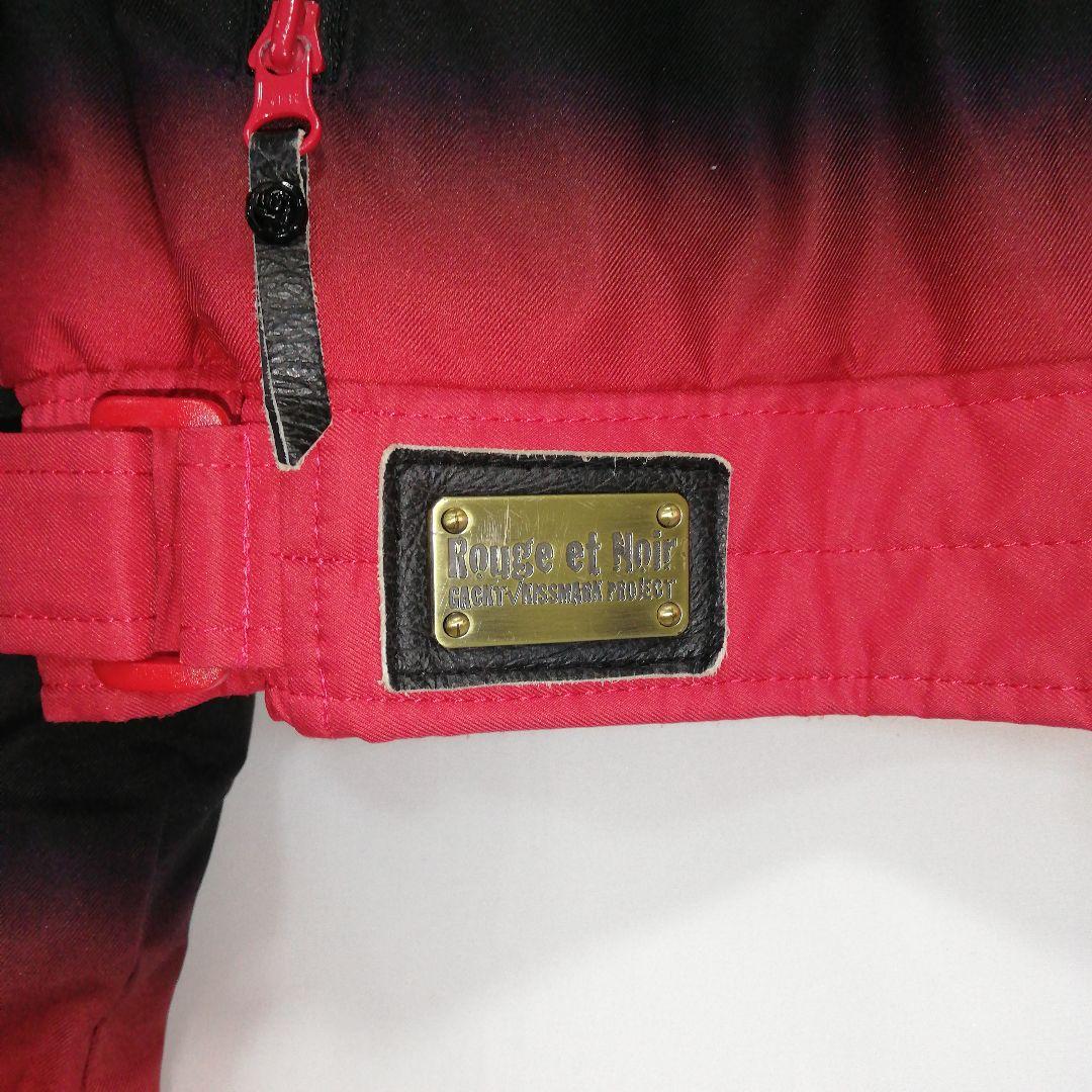 GACKT キスマーク コラボ スノボウェア ジャケット スノーボード ガクト