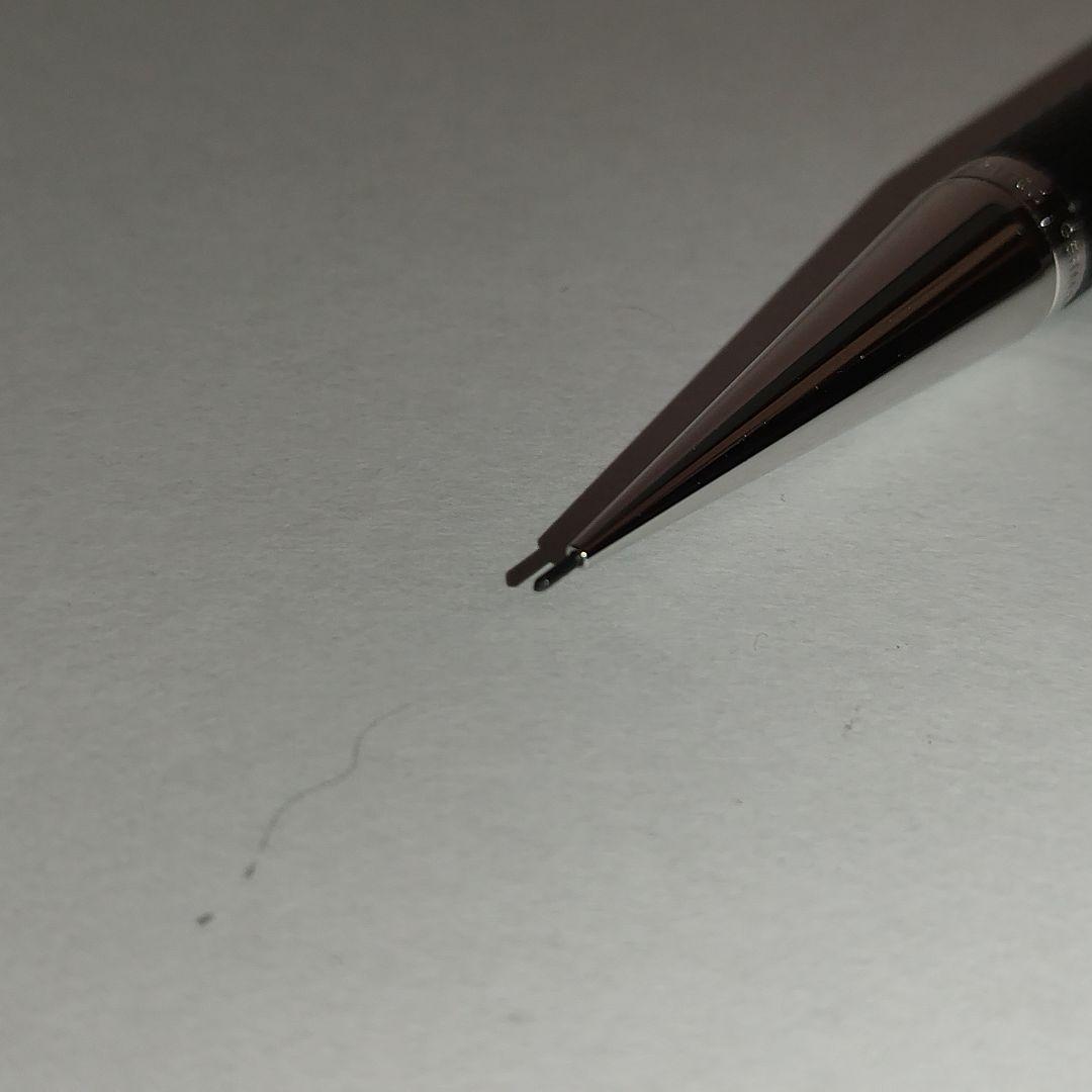 GRAF VON FABER-CASTELL ギロシェ シャープペンシル