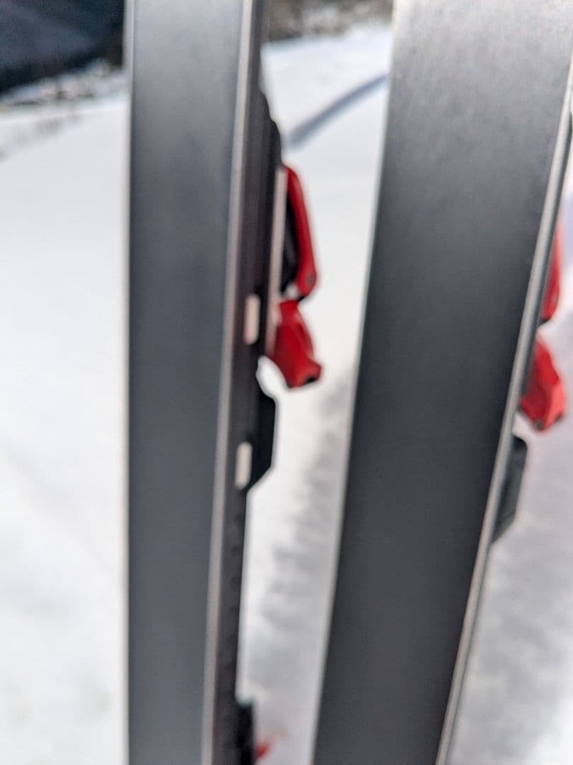 アトミック レッドスター G9 RS スキー 183cm