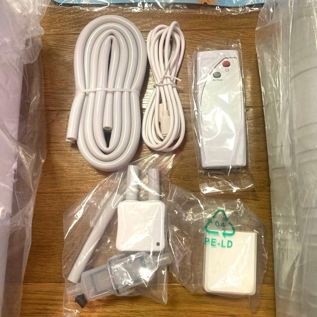 電気冷却マット 水冷マットレス 160×140cm