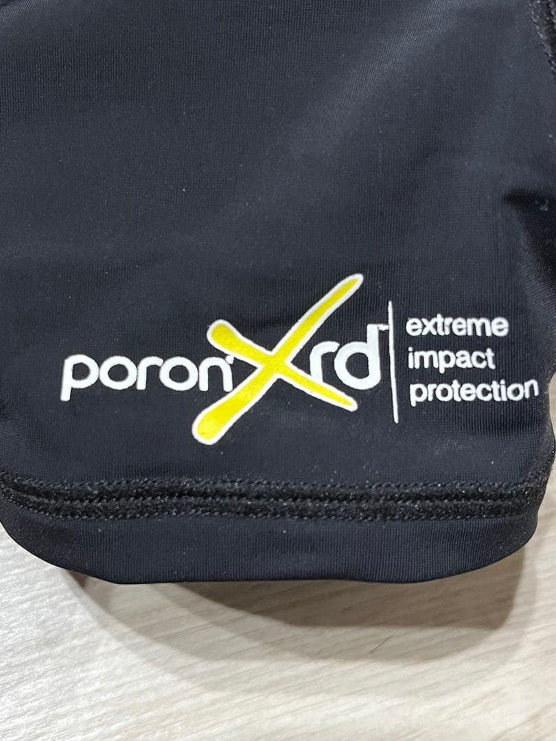 つぶさん専用　YOROI MUSHA 鎧武者 ヒップガード poronXrd