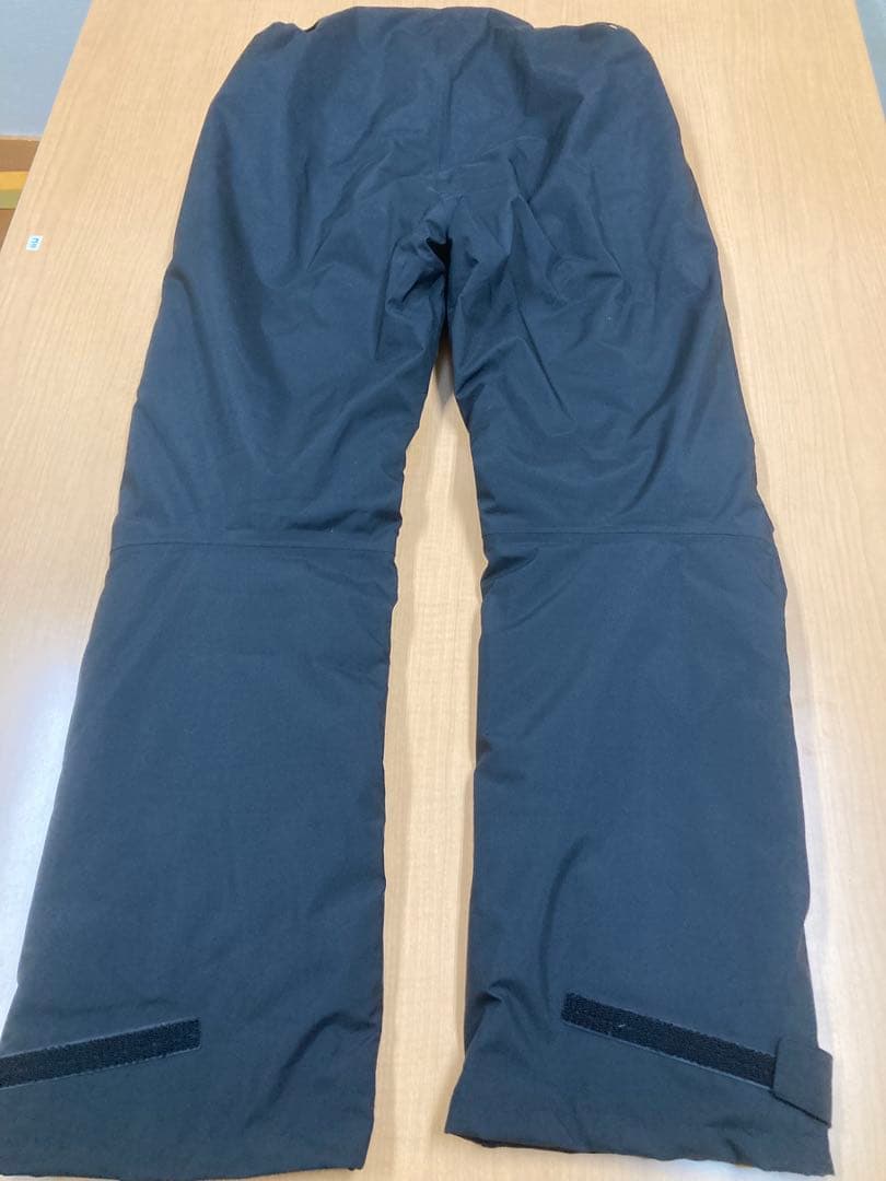 【パンダ】RBB 防寒着 上下セット(L) リバレイ ウィンタージャケット