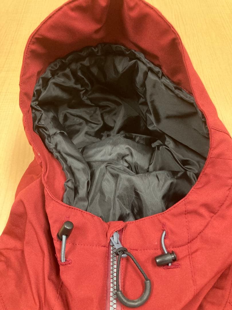 【パンダ】RBB 防寒着 上下セット(L) リバレイ ウィンタージャケット