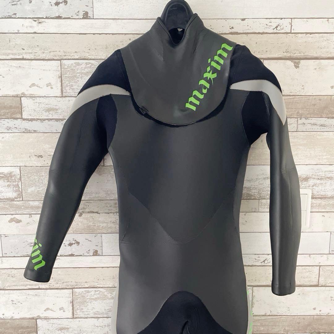 【早い者勝ち】MAXIM 170cm 66kgメンズML相当 セミドライ 5/3