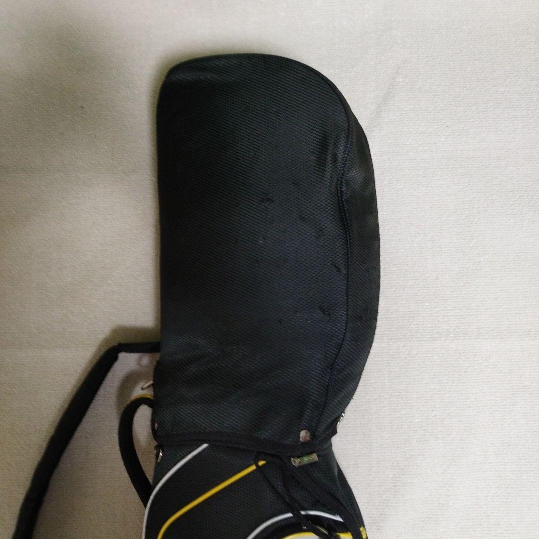 Srixon キャディバッグ 　フード付き