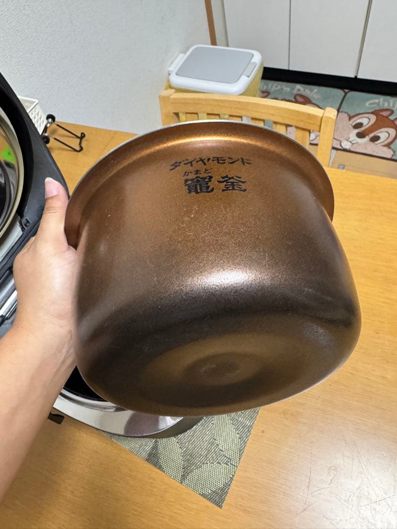 2022年製パナソニック可変圧力IHジャー炊飯器　SR-MPW10E9 動作保証