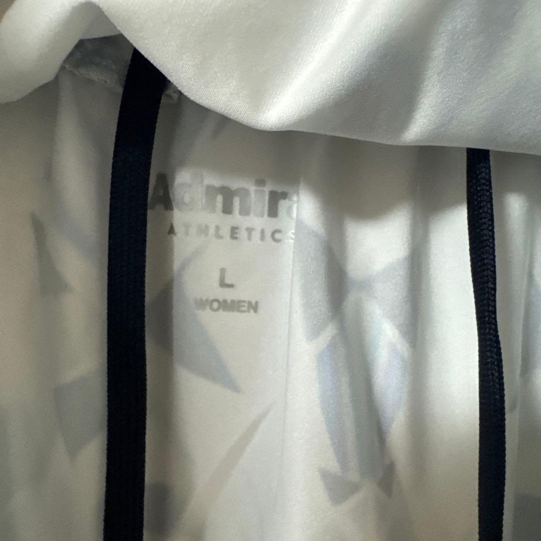 Admiral テニスウェア セットアップ 上M 下L