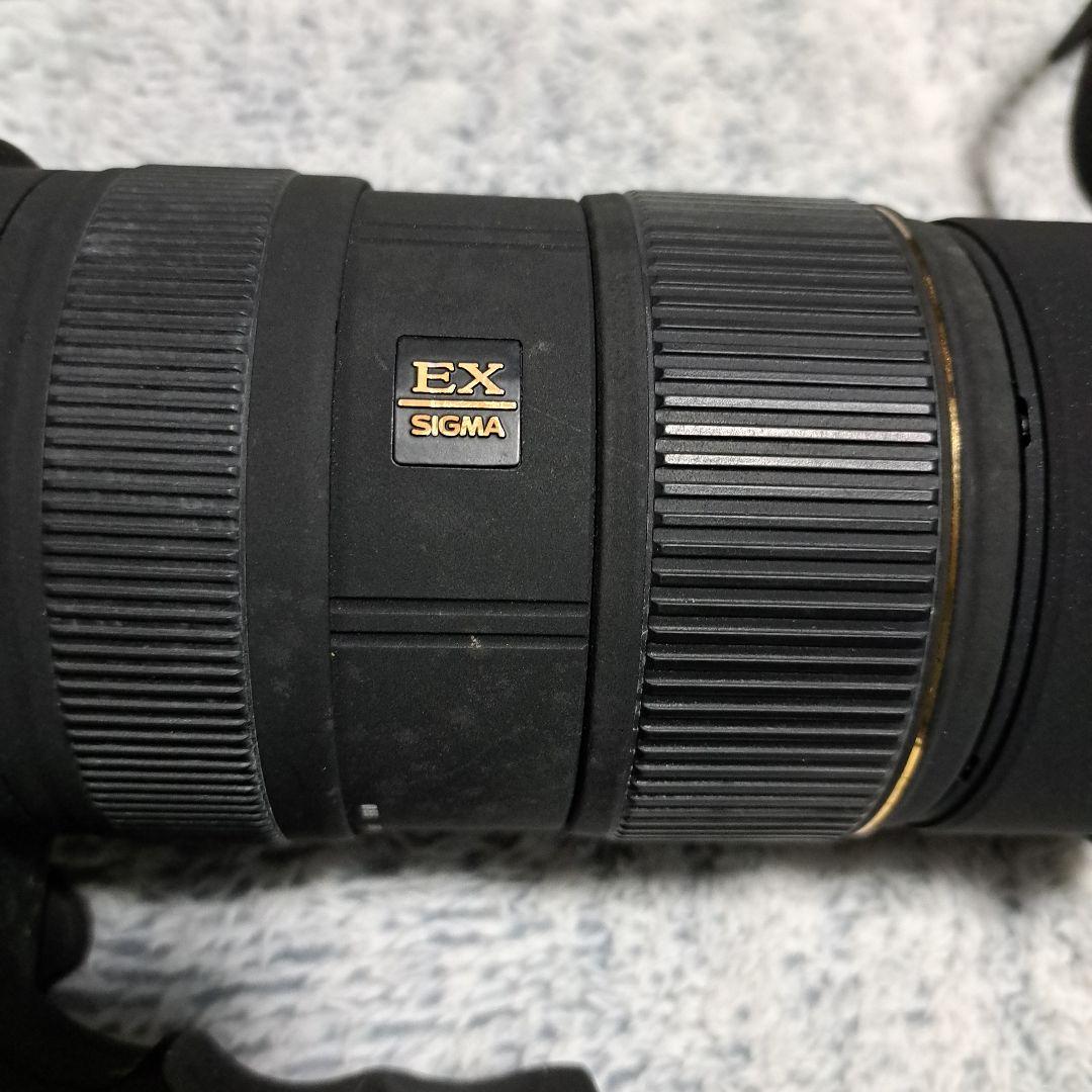 小*新様 シグマ　ズーム　望遠　レンズ