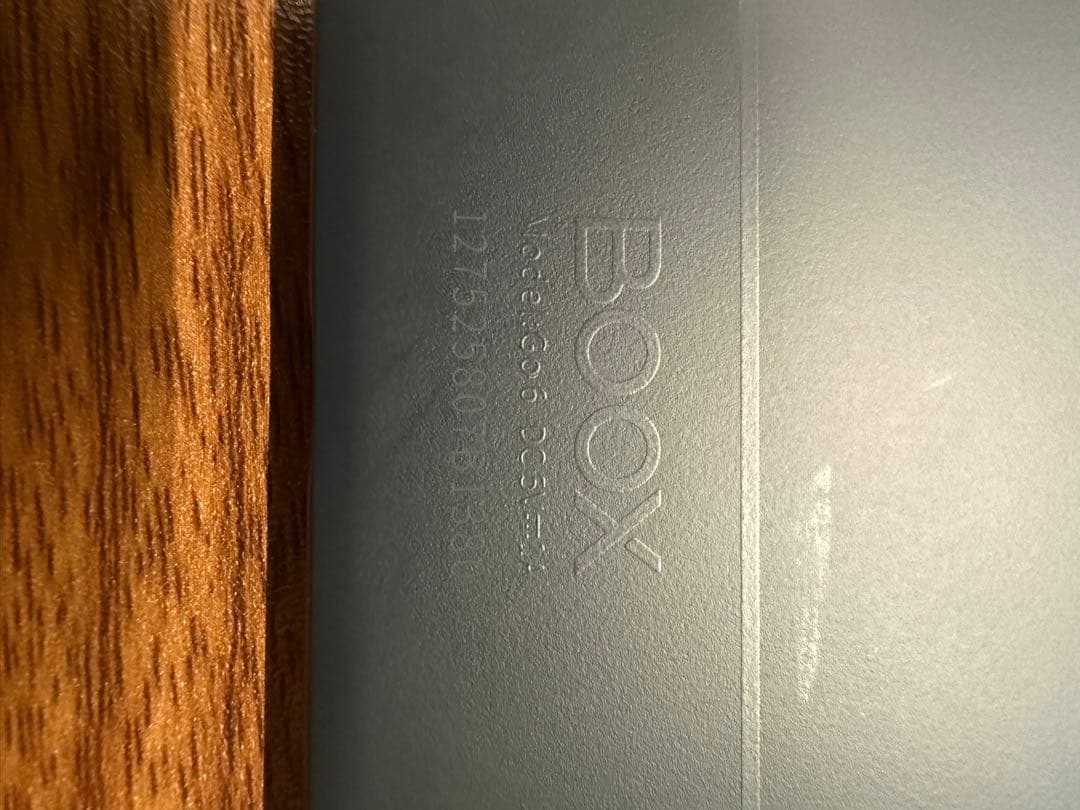 BOOX Go6 本体