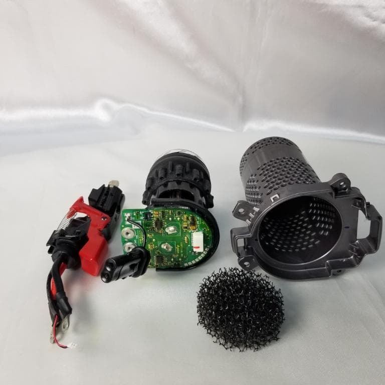 ダイソン掃除機　V10(SV12)分解洗浄メンテナンス済