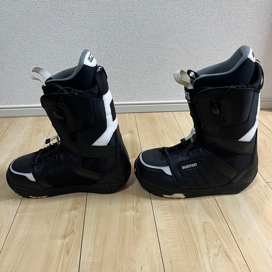 【即日発送】BURTON スノボブーツMOTO-ASIAN FIT 27.0cm