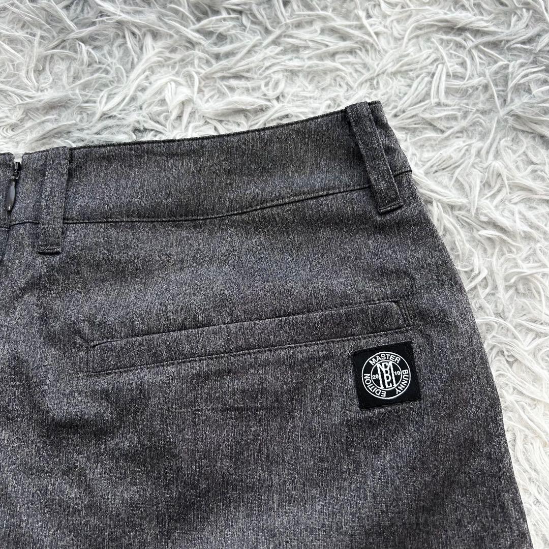 新品　マスターバニーエディション　ジャケット　ナイロン　モックネック　スカート