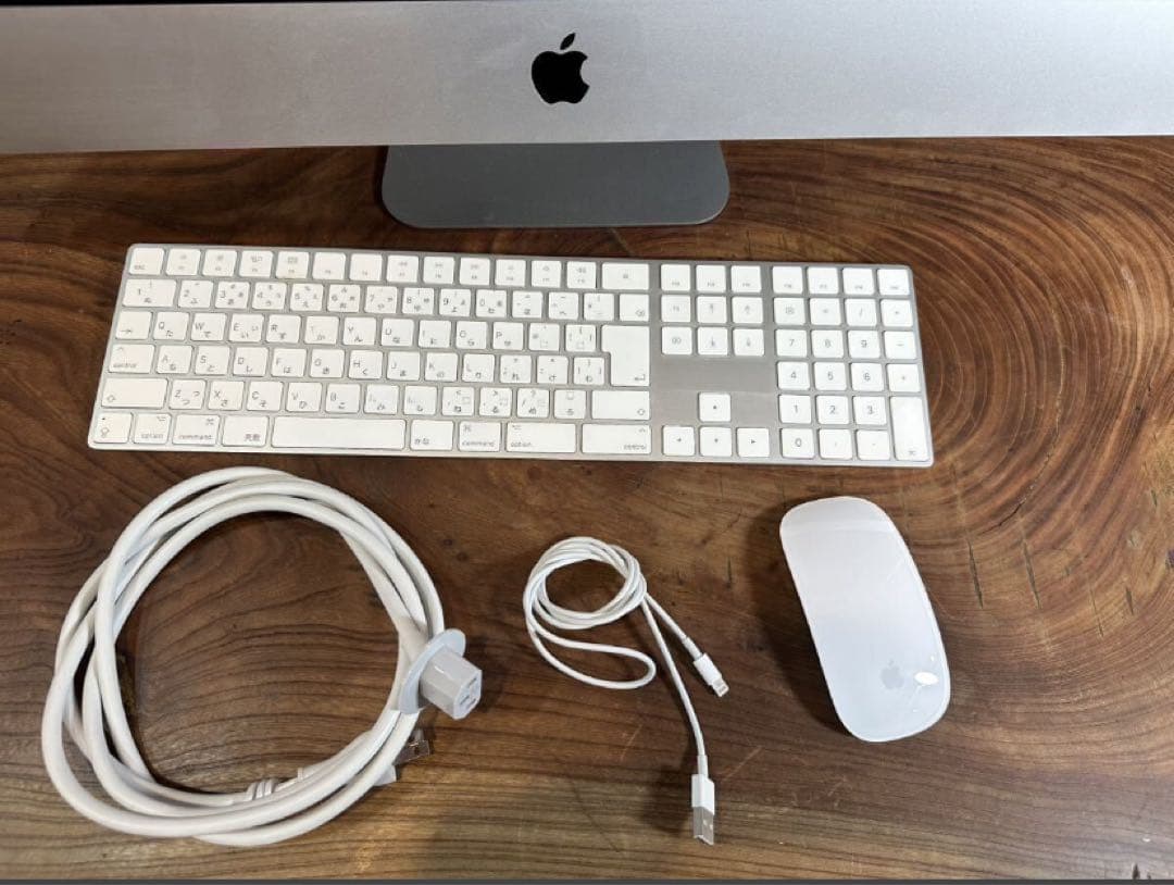 ［ヤマ！］ iMac 2019/Retina5k 27inch/キーボード