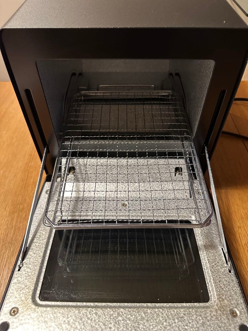 【ともぞー】ツインバード 匠ブランジェ オーブントースター TS-D486