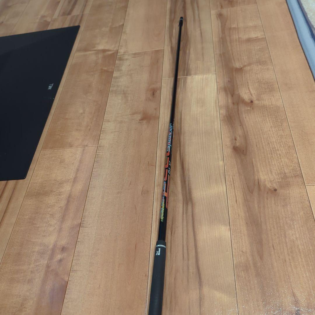 短尺　コブラスリーブ　ドライバー　スピーダーSLK 6S